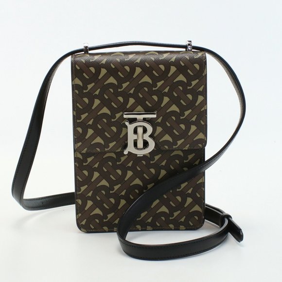 Burberry Bags Burberry Robin Bag 832898 Shoulder Pvc Unisex Poshmark